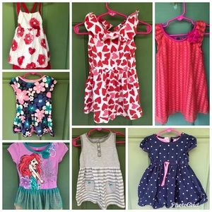 7 item dress bundle